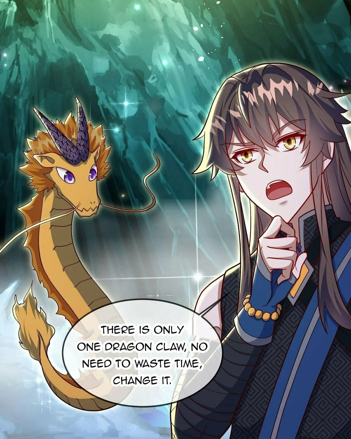 Peerless Battle Spirit (Colored) Chapter 525 page 37 - 