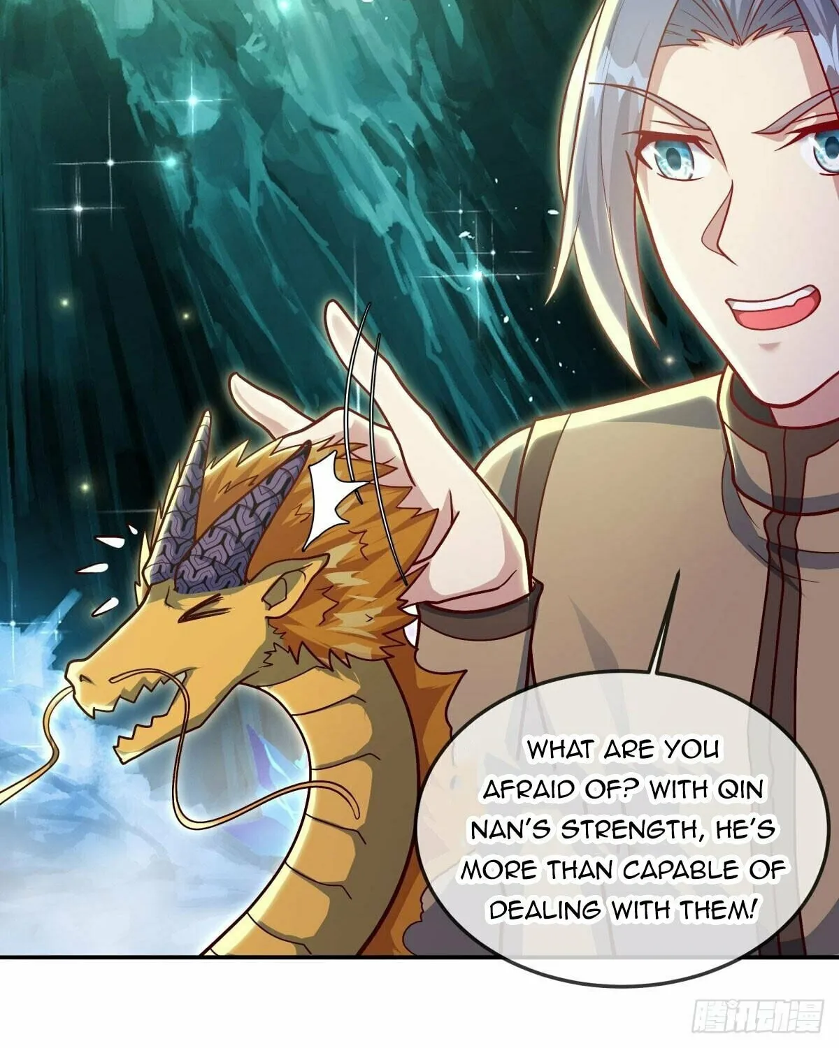 Peerless Battle Spirit (Colored) Chapter 525 page 46 - 