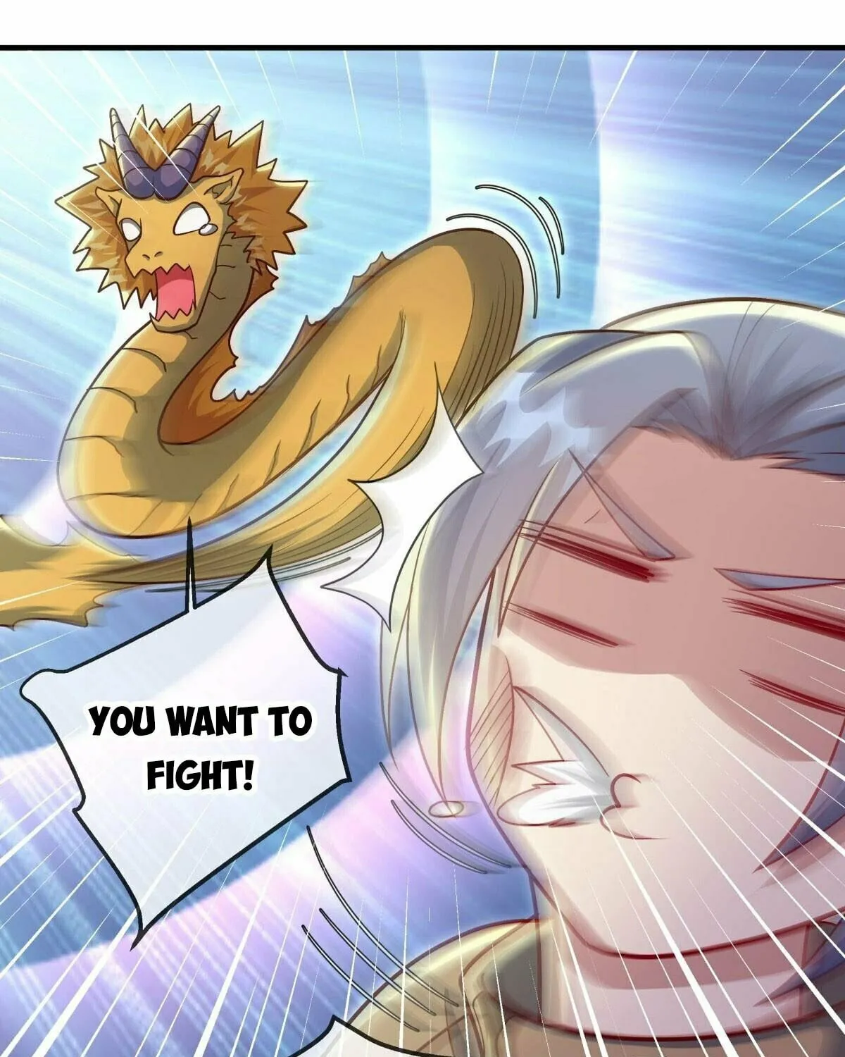 Peerless Battle Spirit (Colored) Chapter 525 page 47 - 