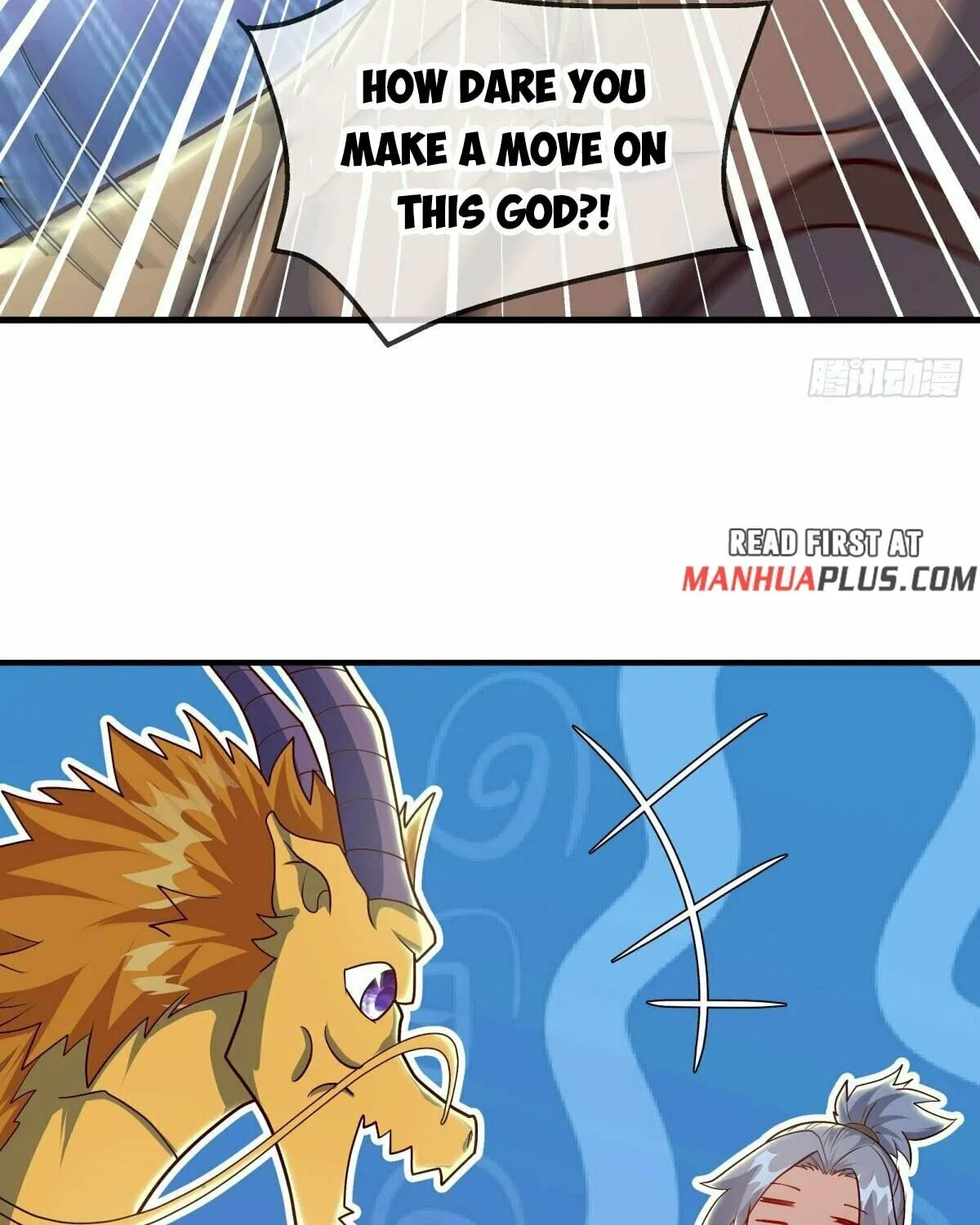 Peerless Battle Spirit (Colored) Chapter 525 page 48 - 
