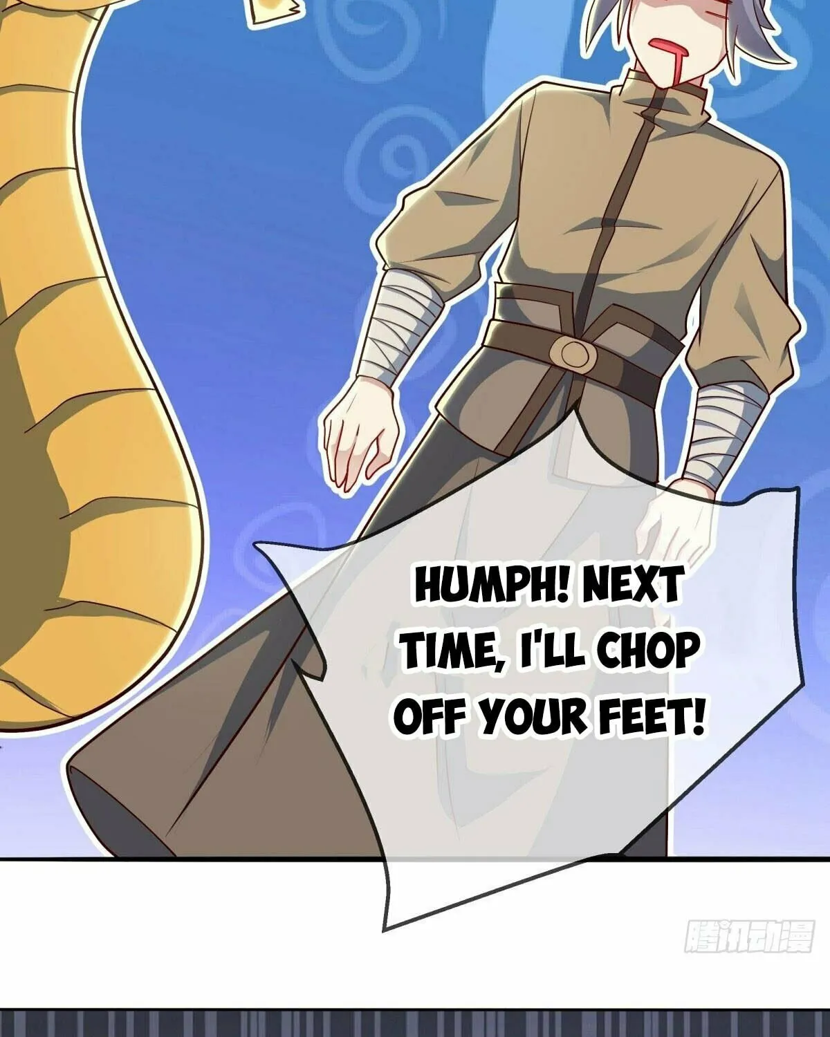 Peerless Battle Spirit (Colored) Chapter 525 page 49 - 