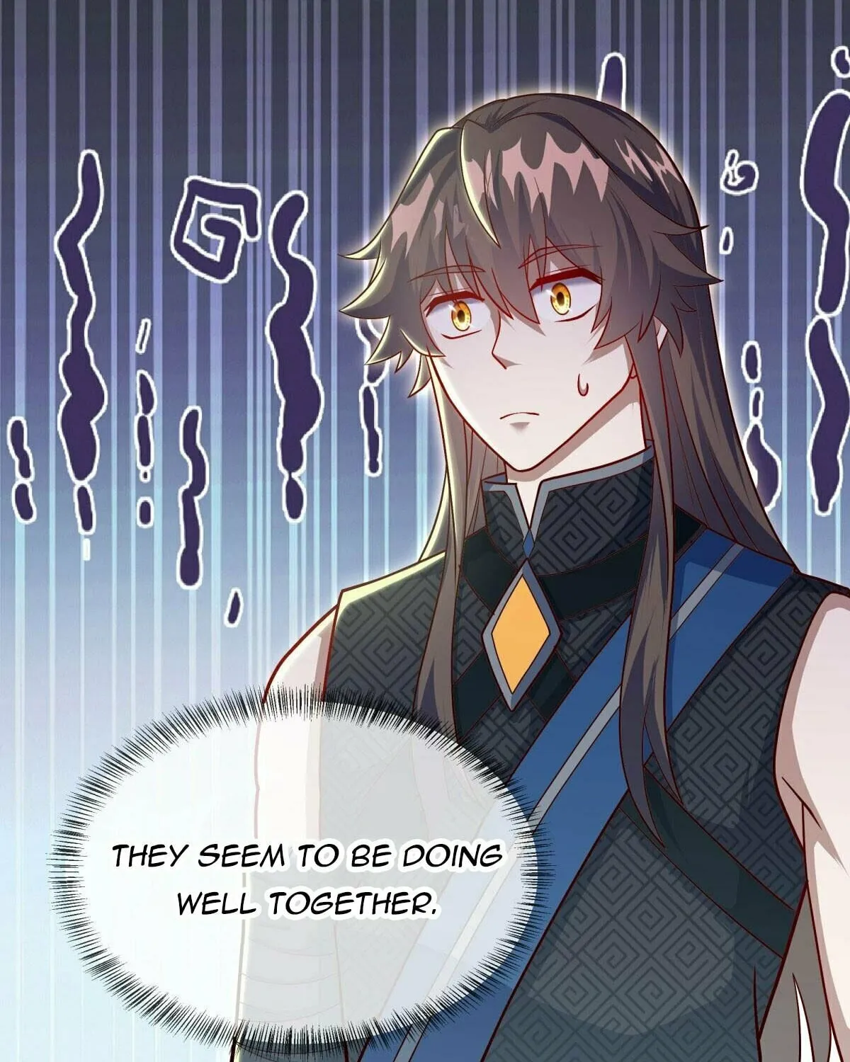 Peerless Battle Spirit (Colored) Chapter 525 page 50 - 