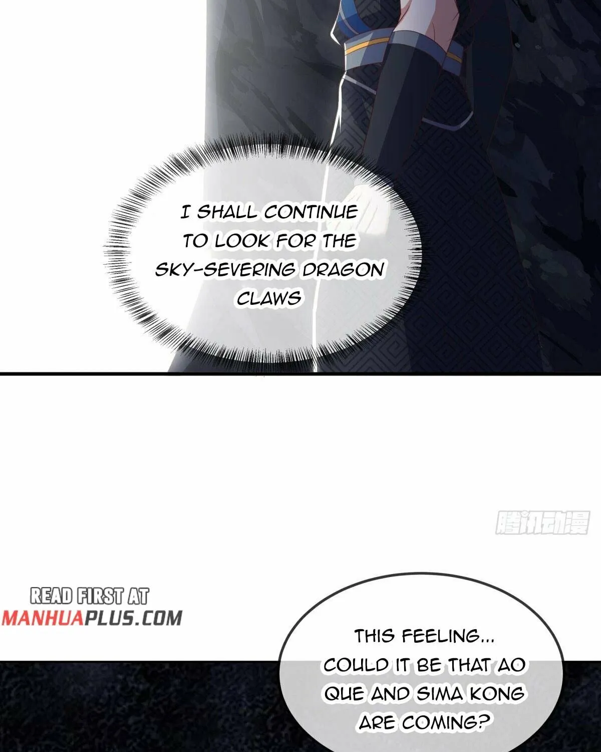 Peerless Battle Spirit (Colored) Chapter 525 page 6 - 
