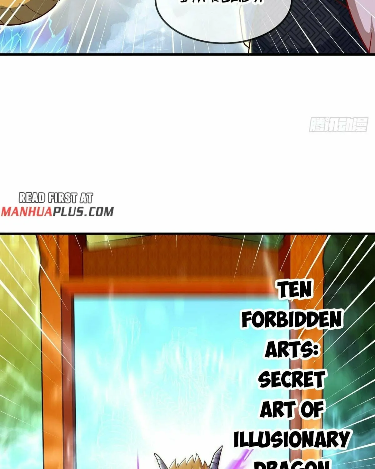 Peerless Battle Spirit (Colored) Chapter 525 page 53 - 