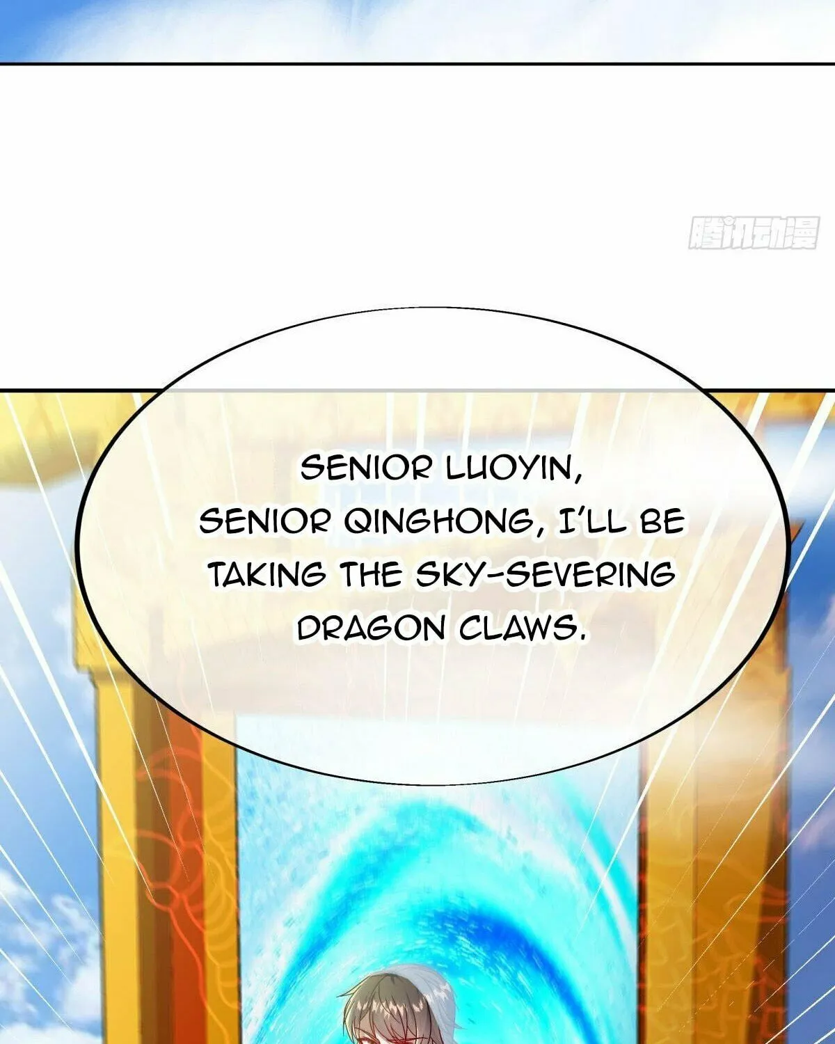 Peerless Battle Spirit (Colored) Chapter 525 page 63 - 