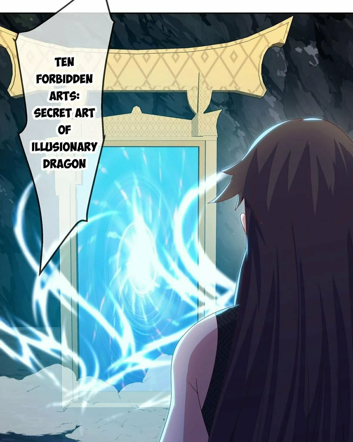 Peerless Battle Spirit (Colored) Chapter 525 page 8 - 