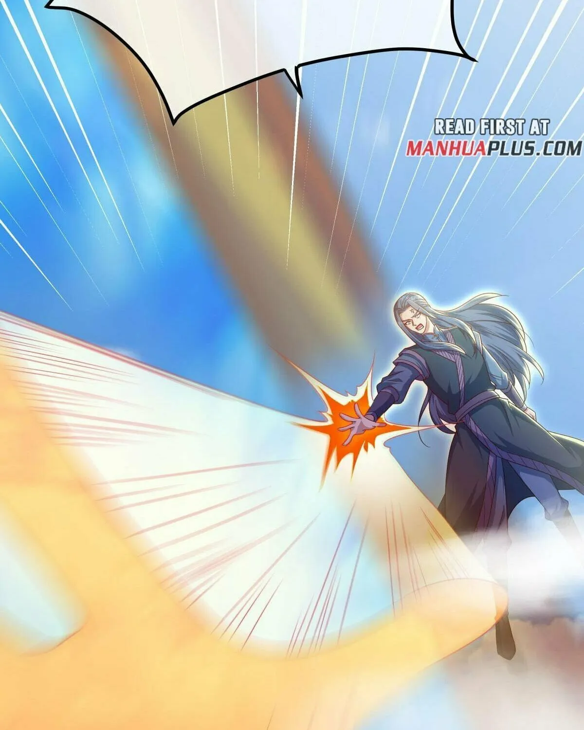 Peerless Battle Spirit (Colored) Chapter 525 page 78 - 