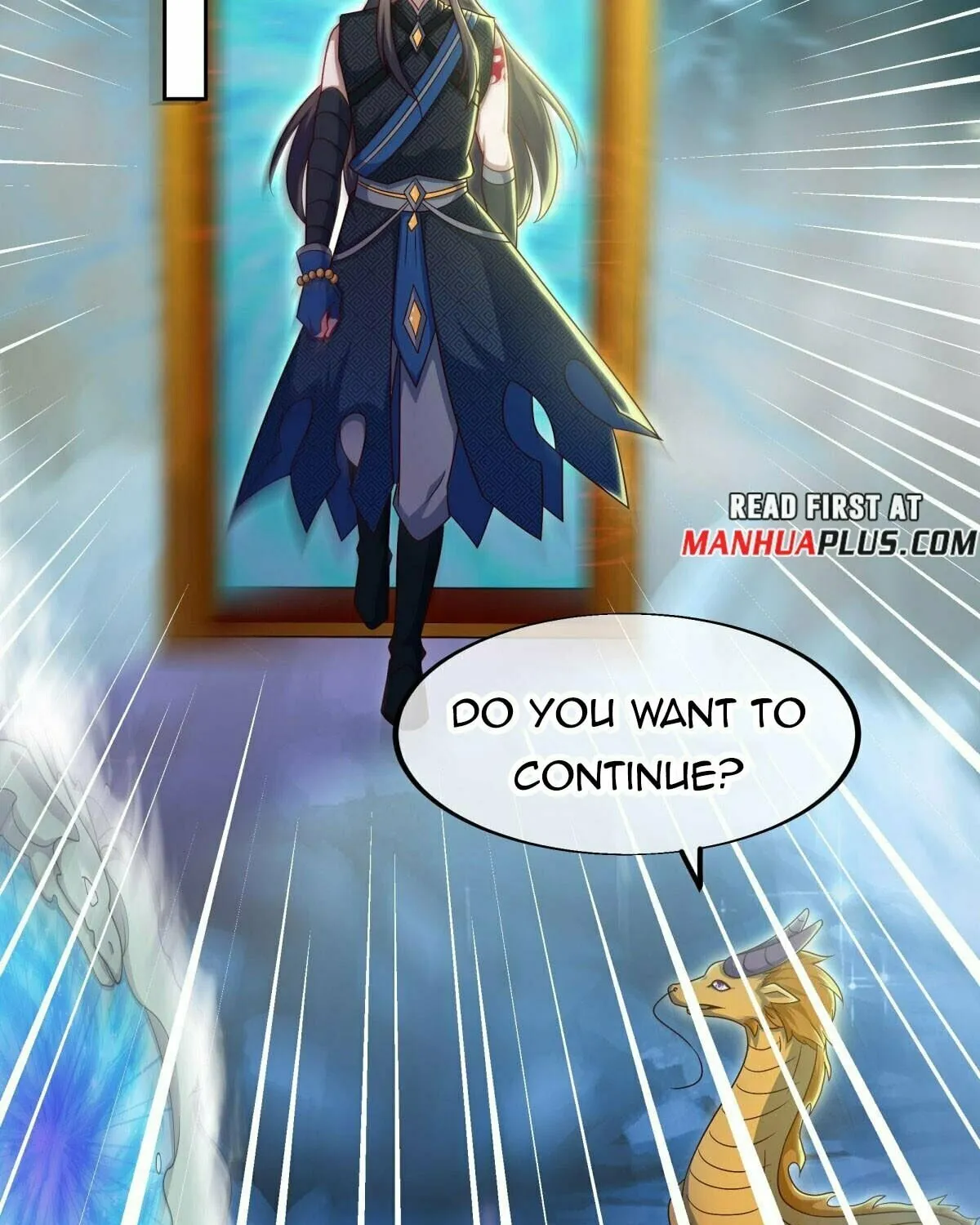 Peerless Battle Spirit (Colored) Chapter 525 page 83 - 