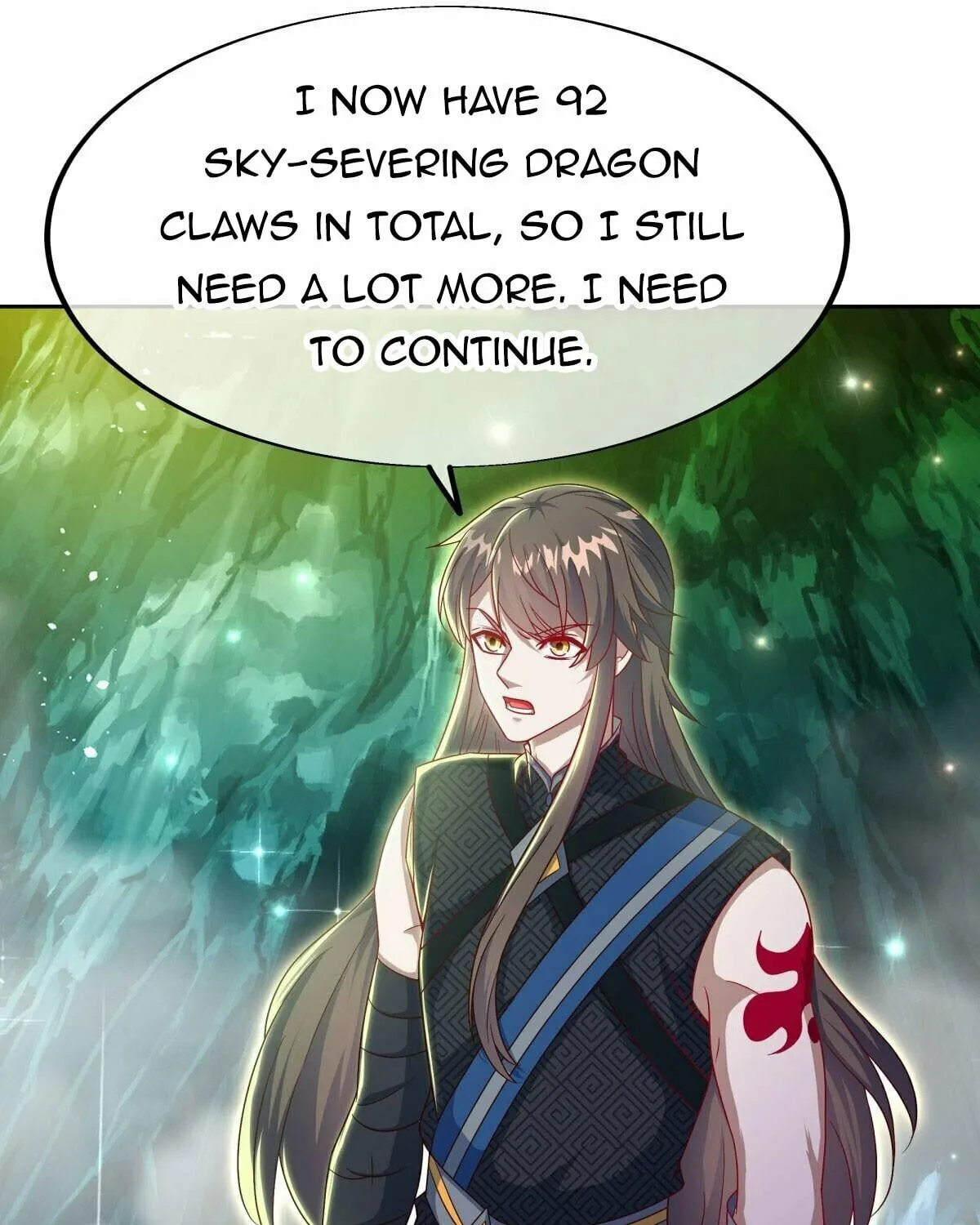 Peerless Battle Spirit (Colored) Chapter 525 page 85 - 