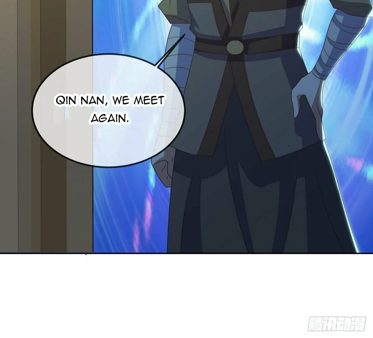 Peerless Battle Spirit (Colored) Chapter 525 page 10 - 