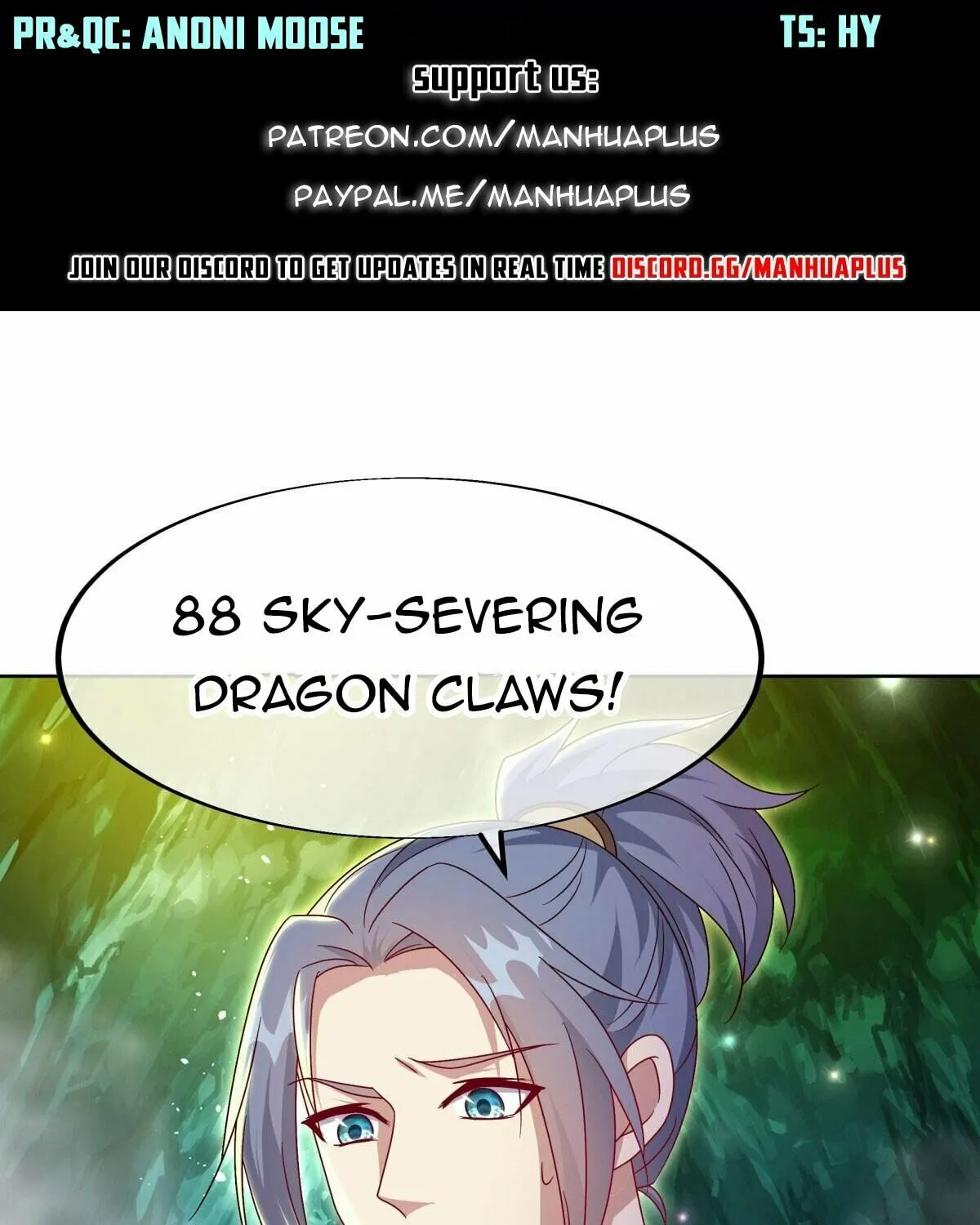 Peerless Battle Spirit (Colored) Chapter 526 page 2 - 