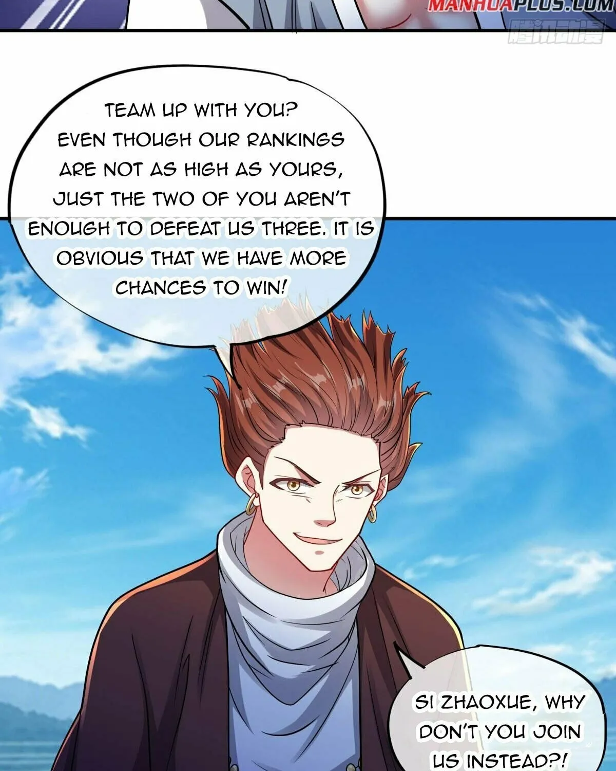 Peerless Battle Spirit (Colored) Chapter 526 page 14 - 