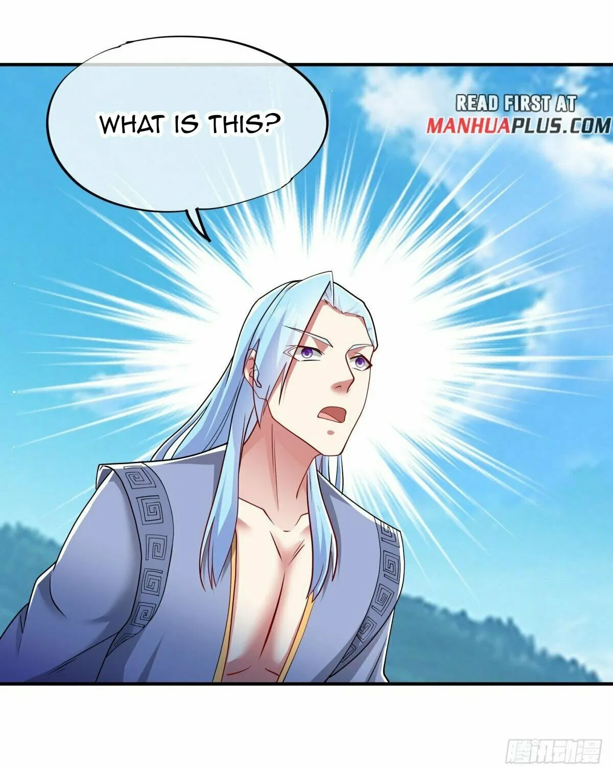 Peerless Battle Spirit (Colored) Chapter 526 page 18 - 