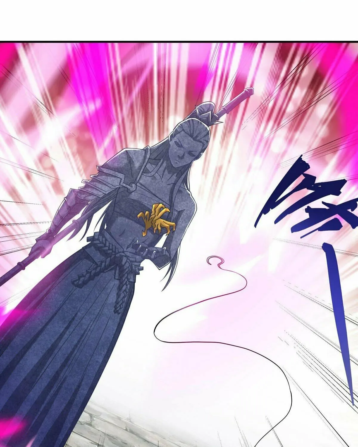 Peerless Battle Spirit (Colored) Chapter 526 page 19 - 