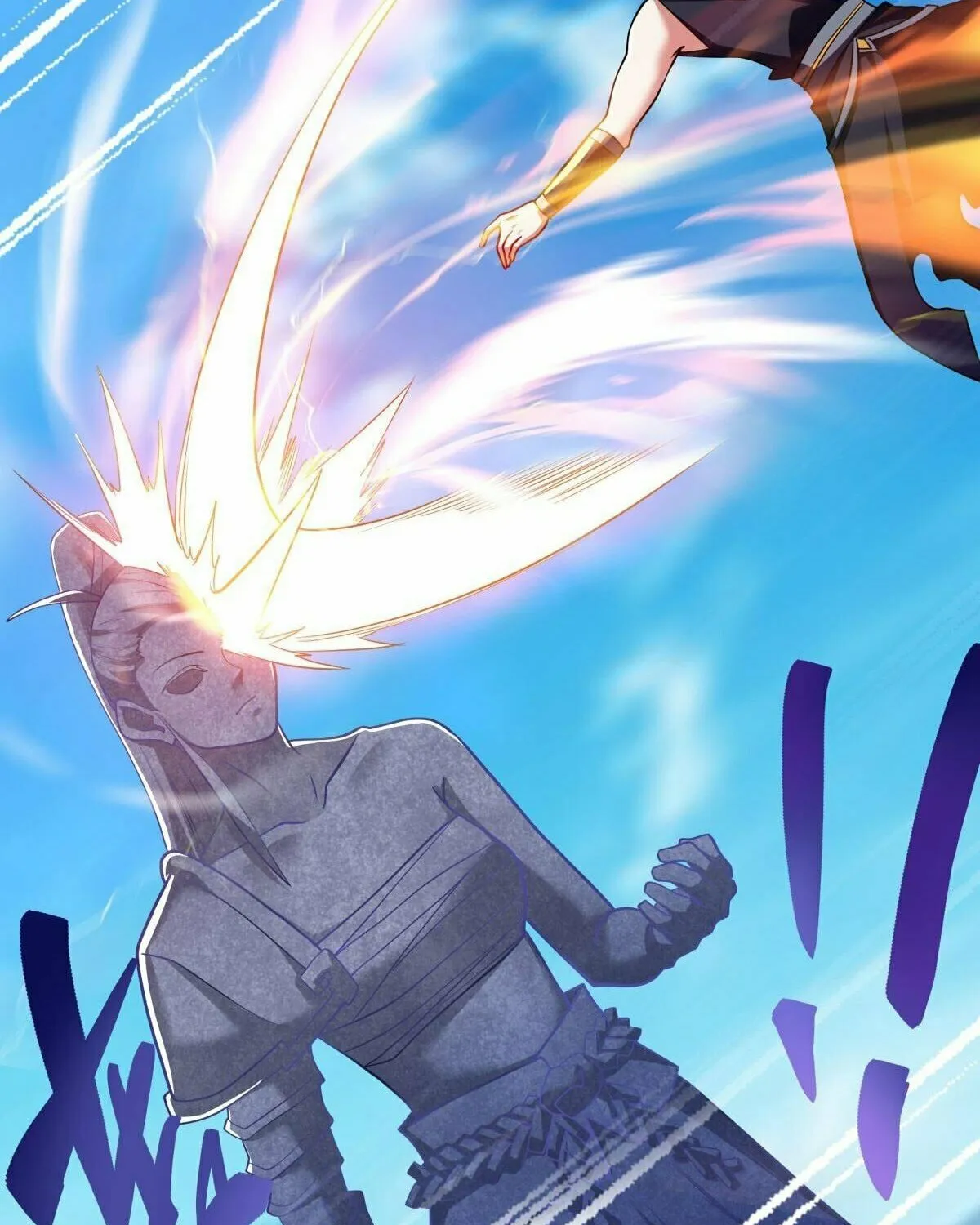 Peerless Battle Spirit (Colored) Chapter 526 page 29 - 
