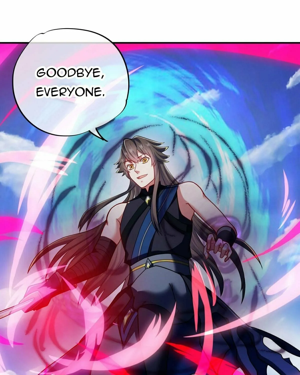 Peerless Battle Spirit (Colored) Chapter 526 page 41 - 