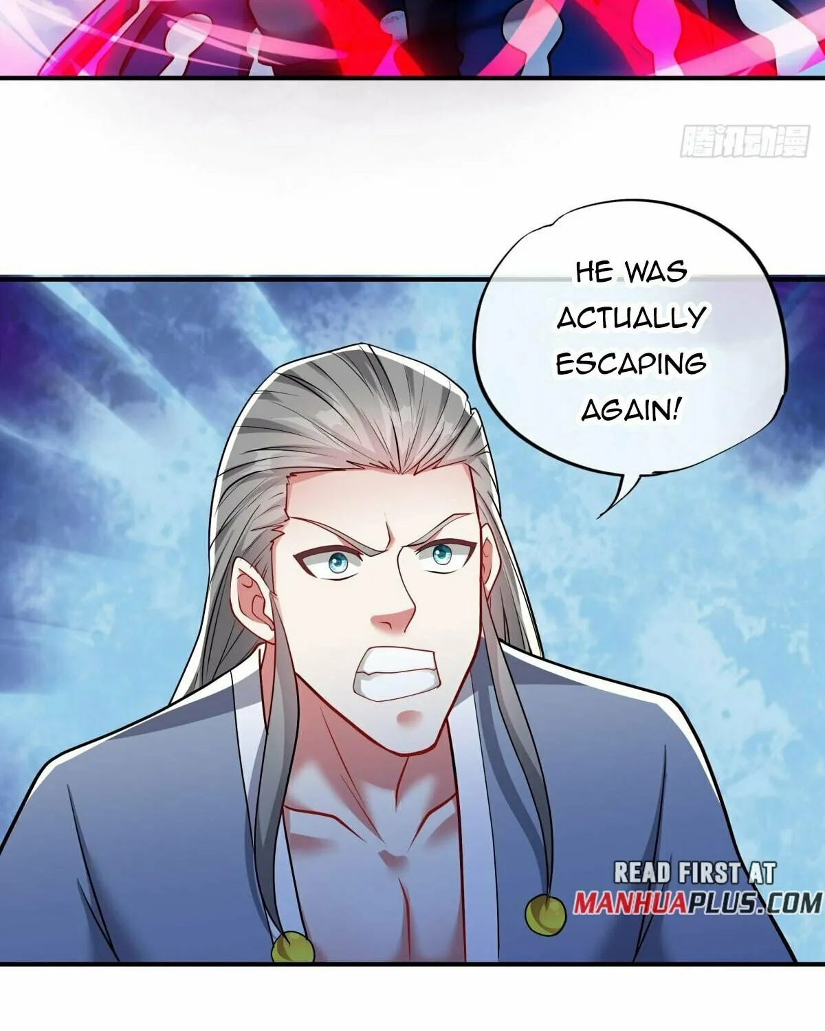Peerless Battle Spirit (Colored) Chapter 526 page 42 - 