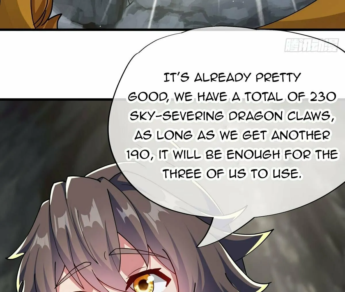 Peerless Battle Spirit (Colored) Chapter 526 page 45 - 