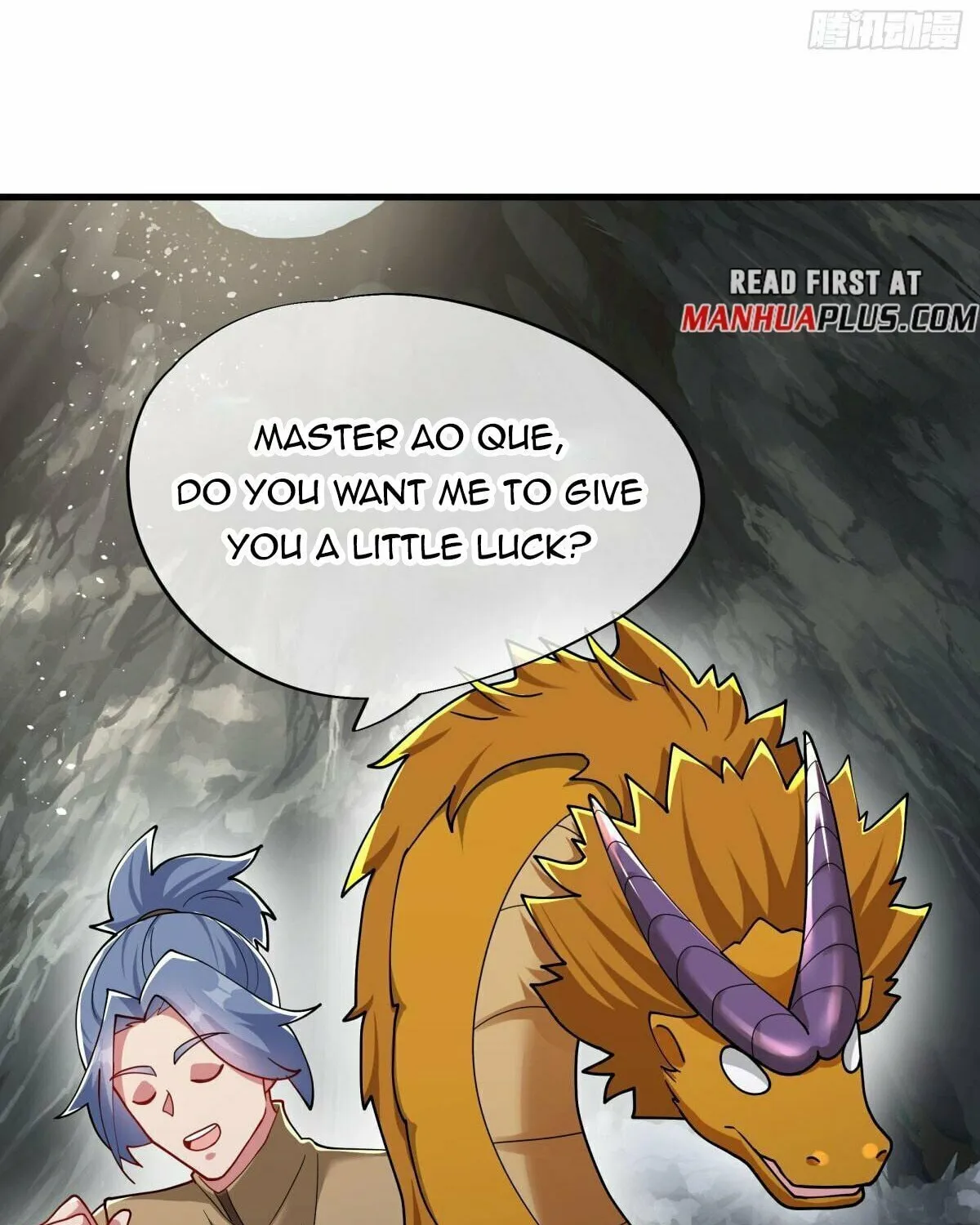 Peerless Battle Spirit (Colored) Chapter 526 page 47 - 