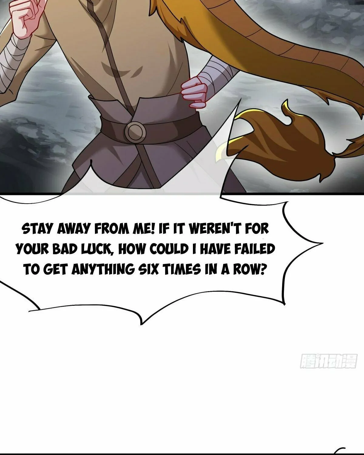 Peerless Battle Spirit (Colored) Chapter 526 page 48 - 