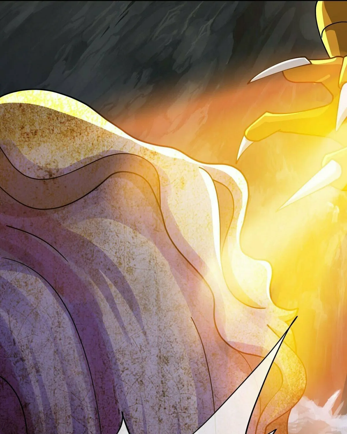 Peerless Battle Spirit (Colored) Chapter 526 page 49 - 