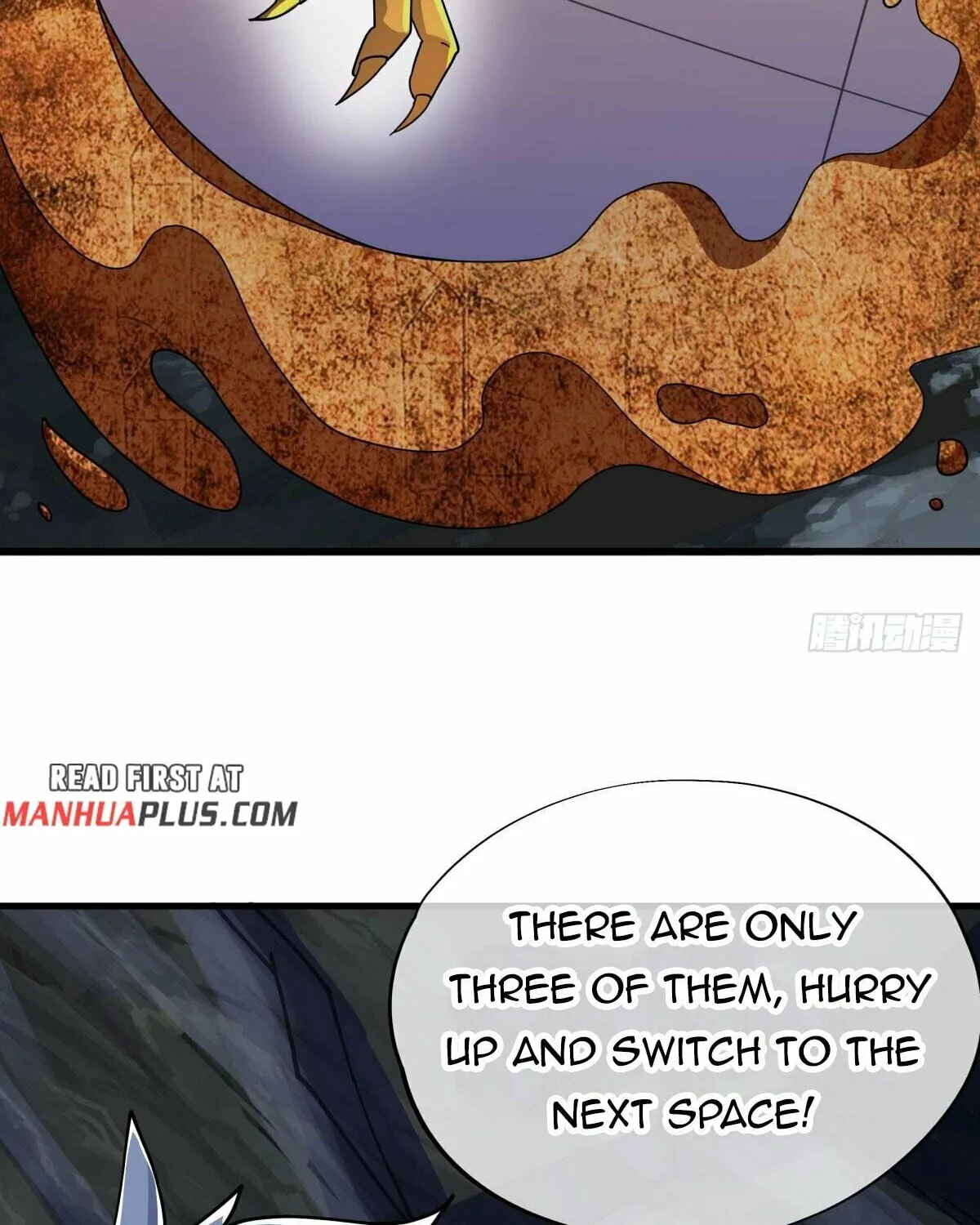 Peerless Battle Spirit (Colored) Chapter 526 page 52 - 