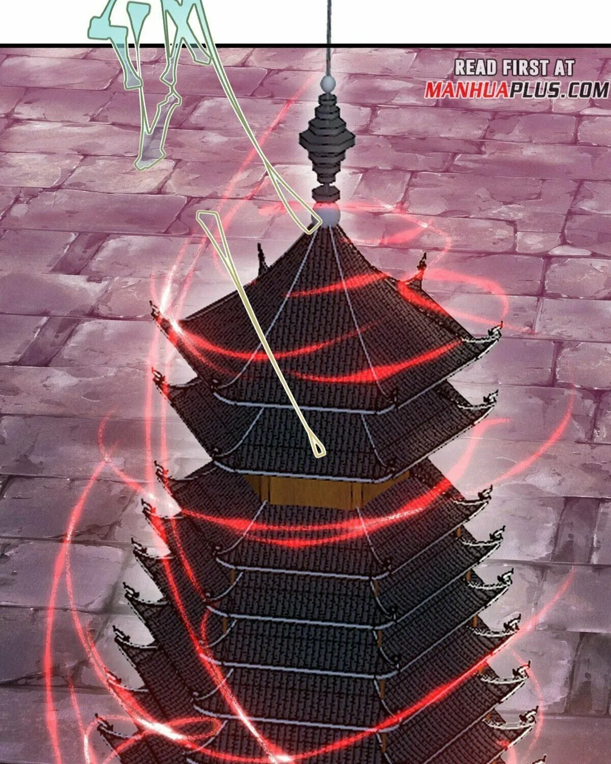 Peerless Battle Spirit (Colored) Chapter 526 page 59 - 