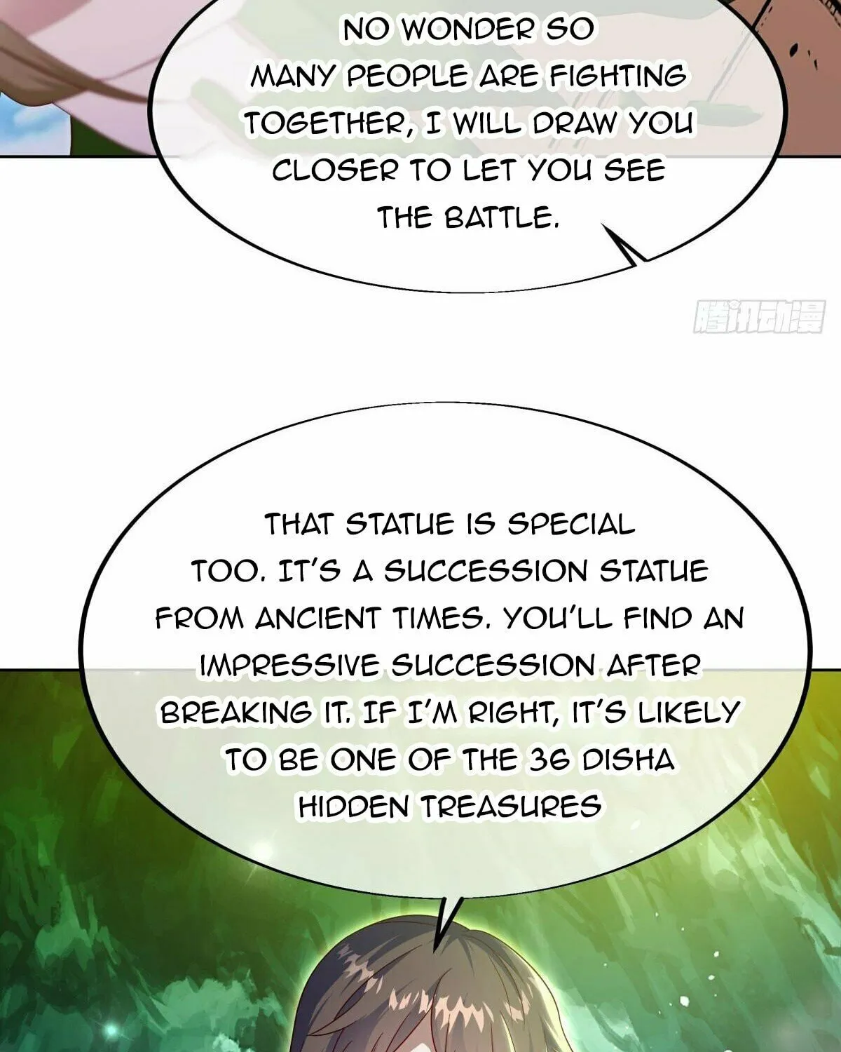 Peerless Battle Spirit (Colored) Chapter 526 page 7 - 