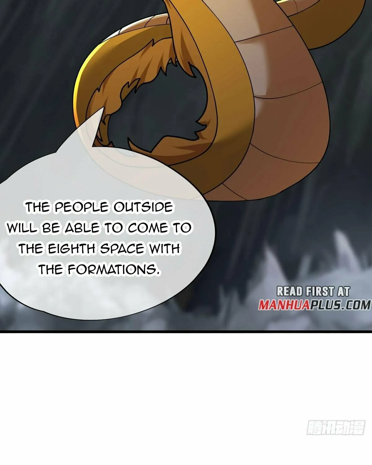 Peerless Battle Spirit (Colored) Chapter 526 page 64 - 