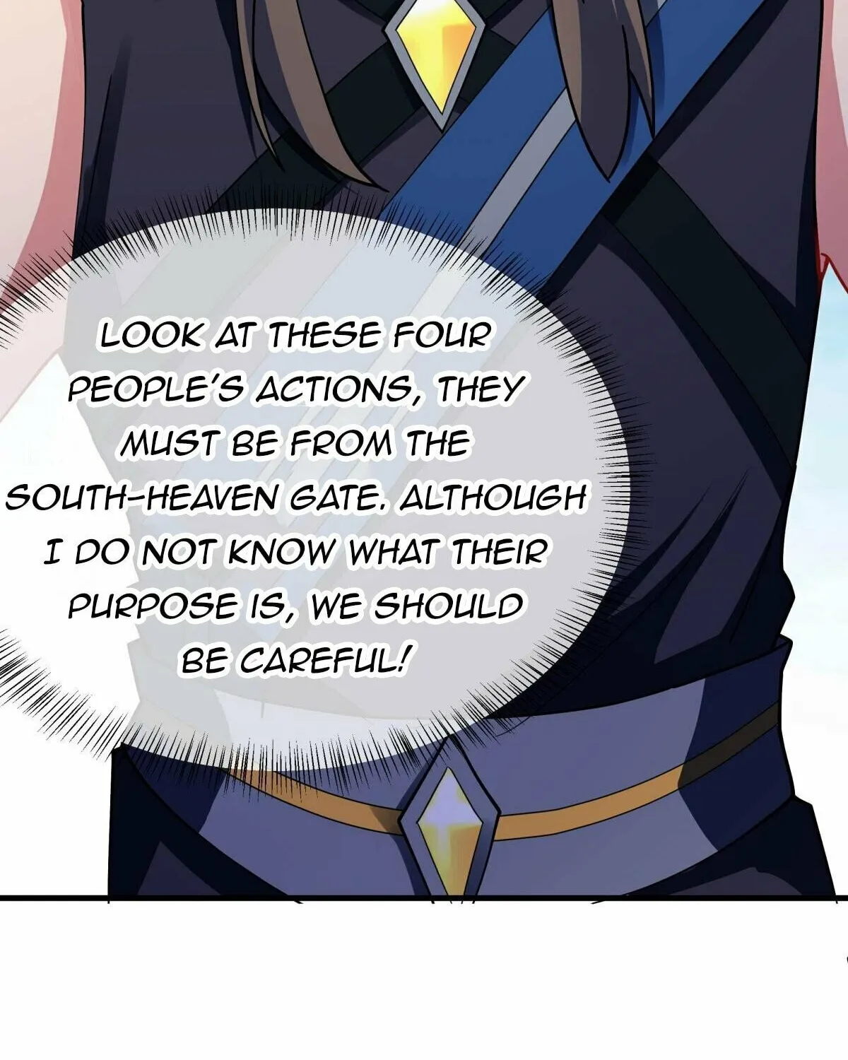 Peerless Battle Spirit (Colored) Chapter 526 page 66 - 