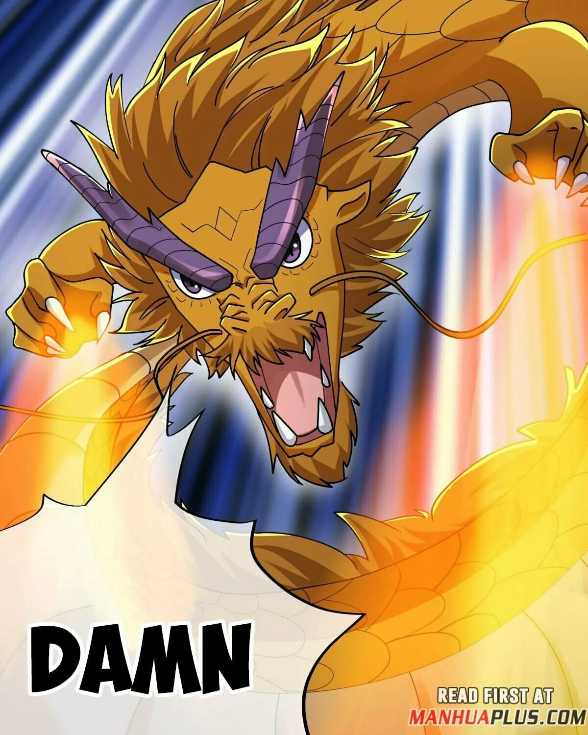 Peerless Battle Spirit (Colored) Chapter 526 page 70 - 