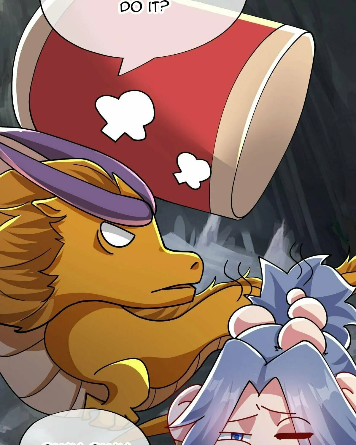 Peerless Battle Spirit (Colored) Chapter 526 page 79 - 