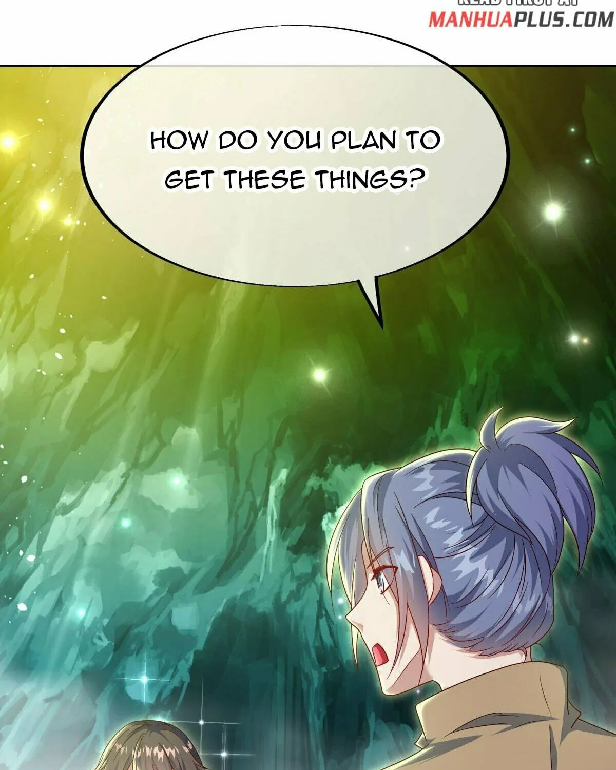 Peerless Battle Spirit (Colored) Chapter 526 page 9 - 