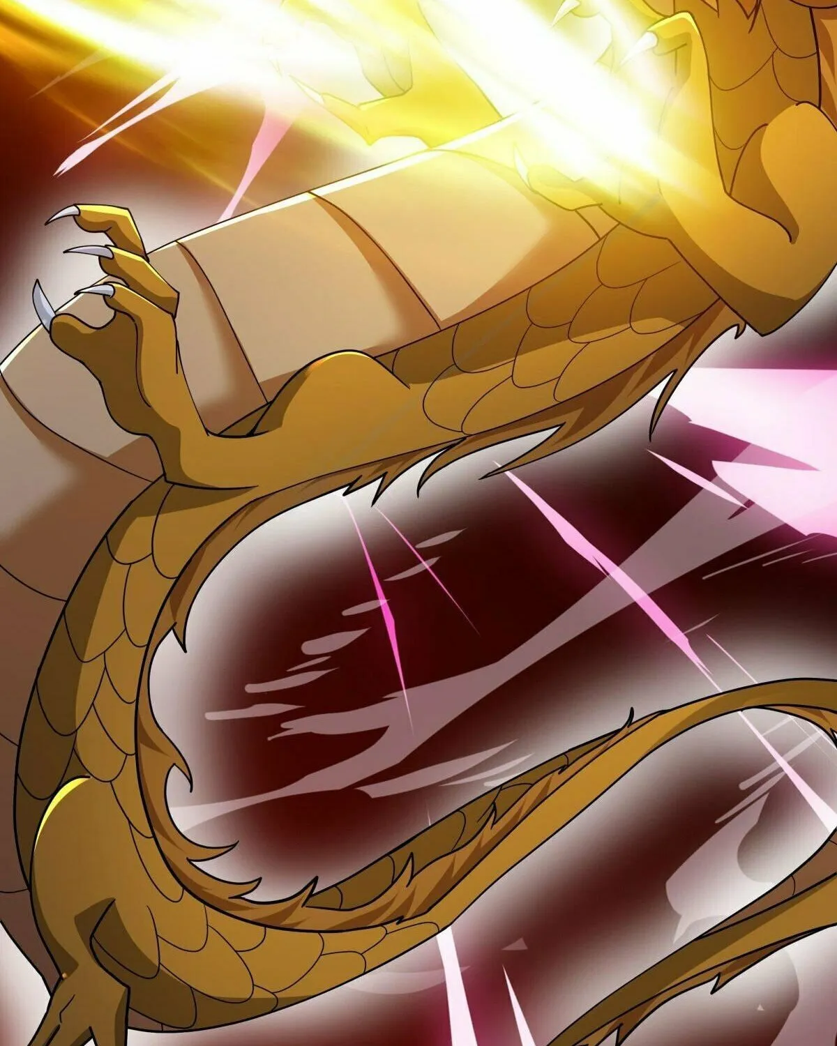 Peerless Battle Spirit (Colored) Chapter 526 page 85 - 