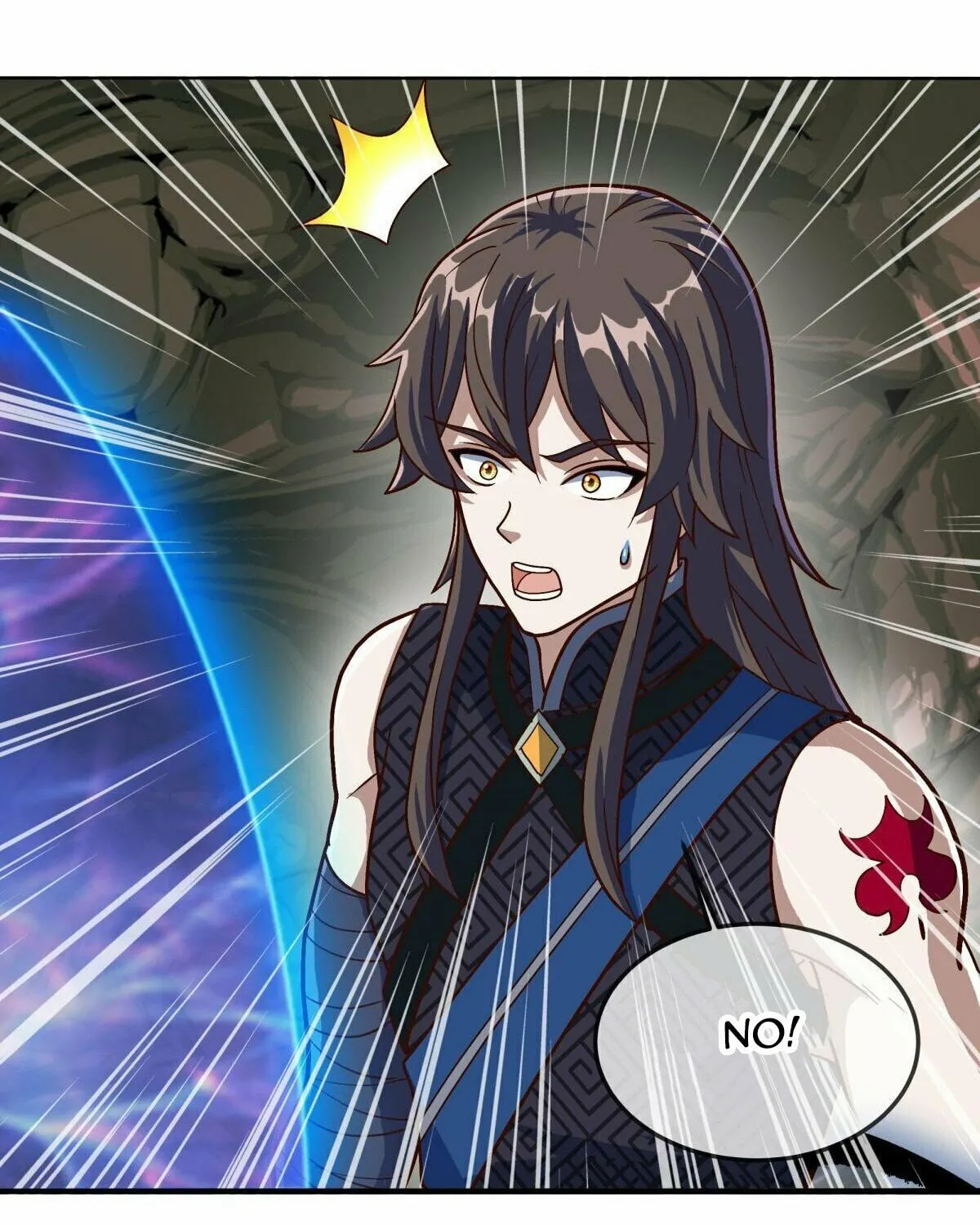 Peerless Battle Spirit (Colored) Chapter 526 page 95 - 
