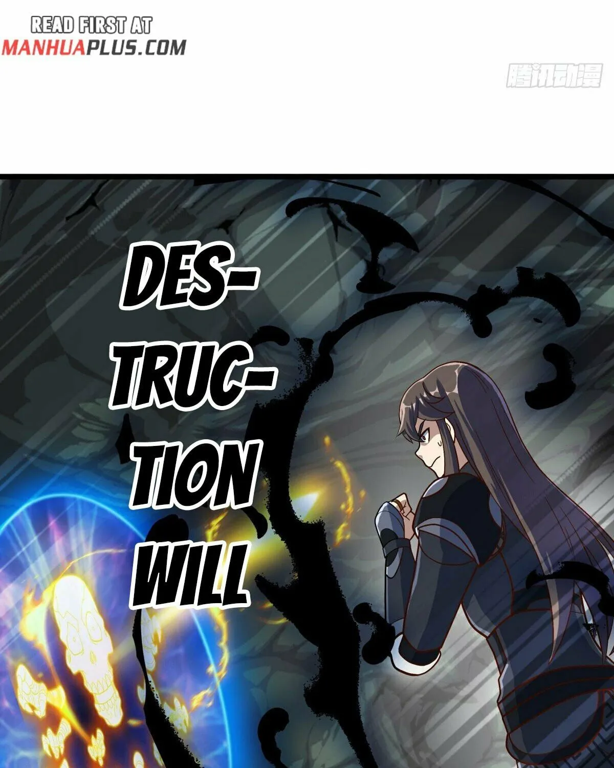 Peerless Battle Spirit (Colored) Chapter 526 page 96 - 