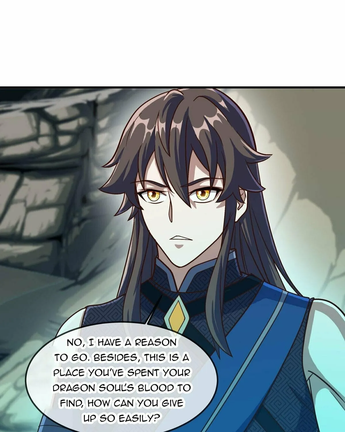 Peerless Battle Spirit (Colored) Chapter 527 page 11 - 