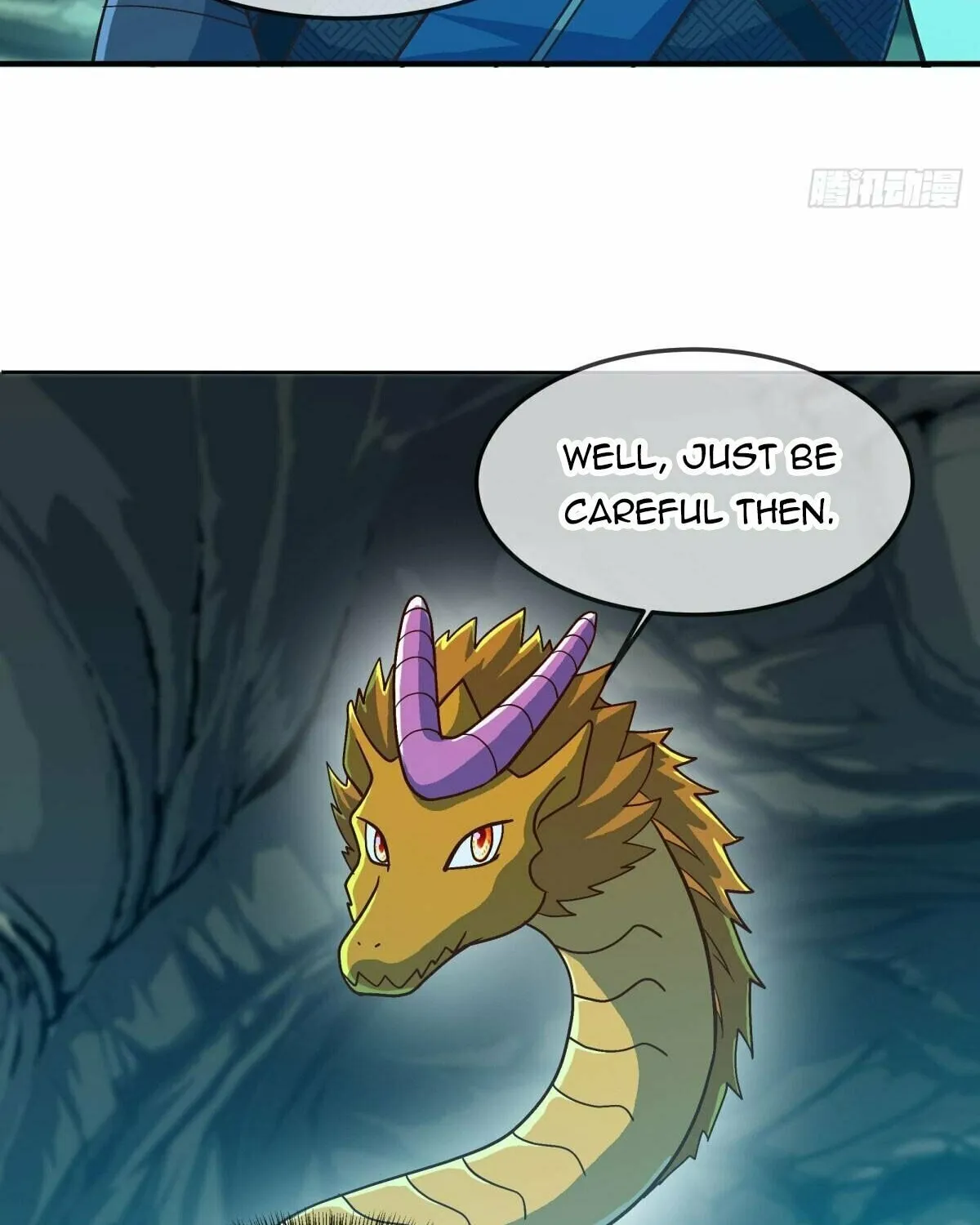 Peerless Battle Spirit (Colored) Chapter 527 page 12 - 