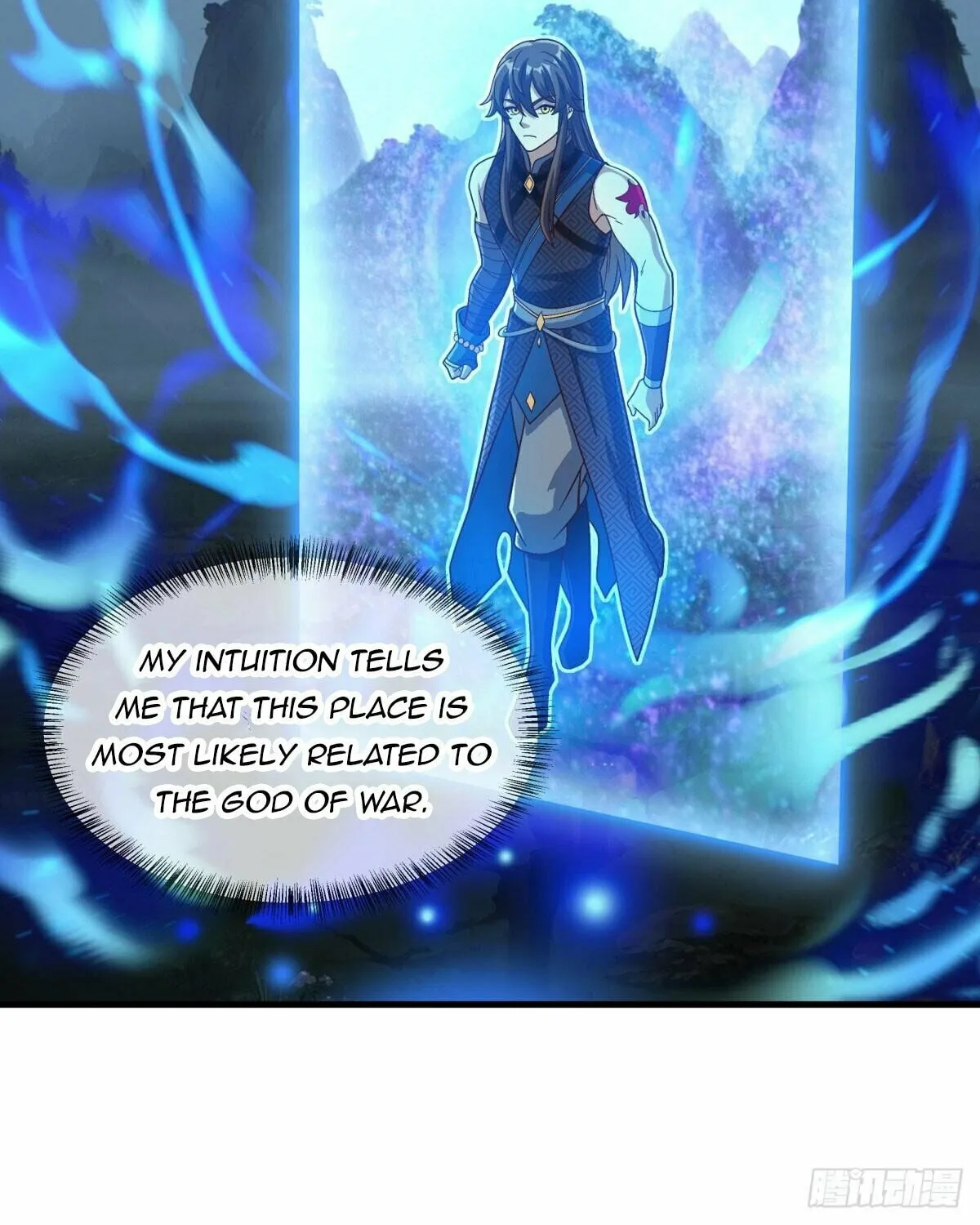Peerless Battle Spirit (Colored) Chapter 527 page 14 - 