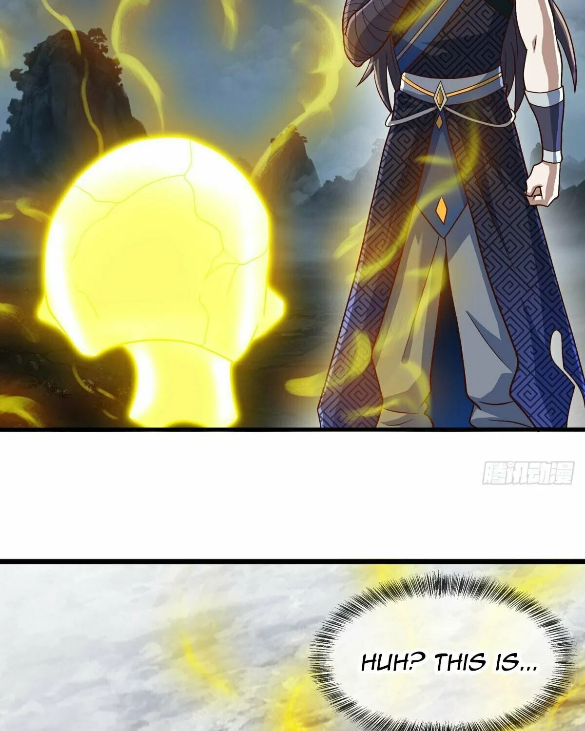Peerless Battle Spirit (Colored) Chapter 527 page 17 - 