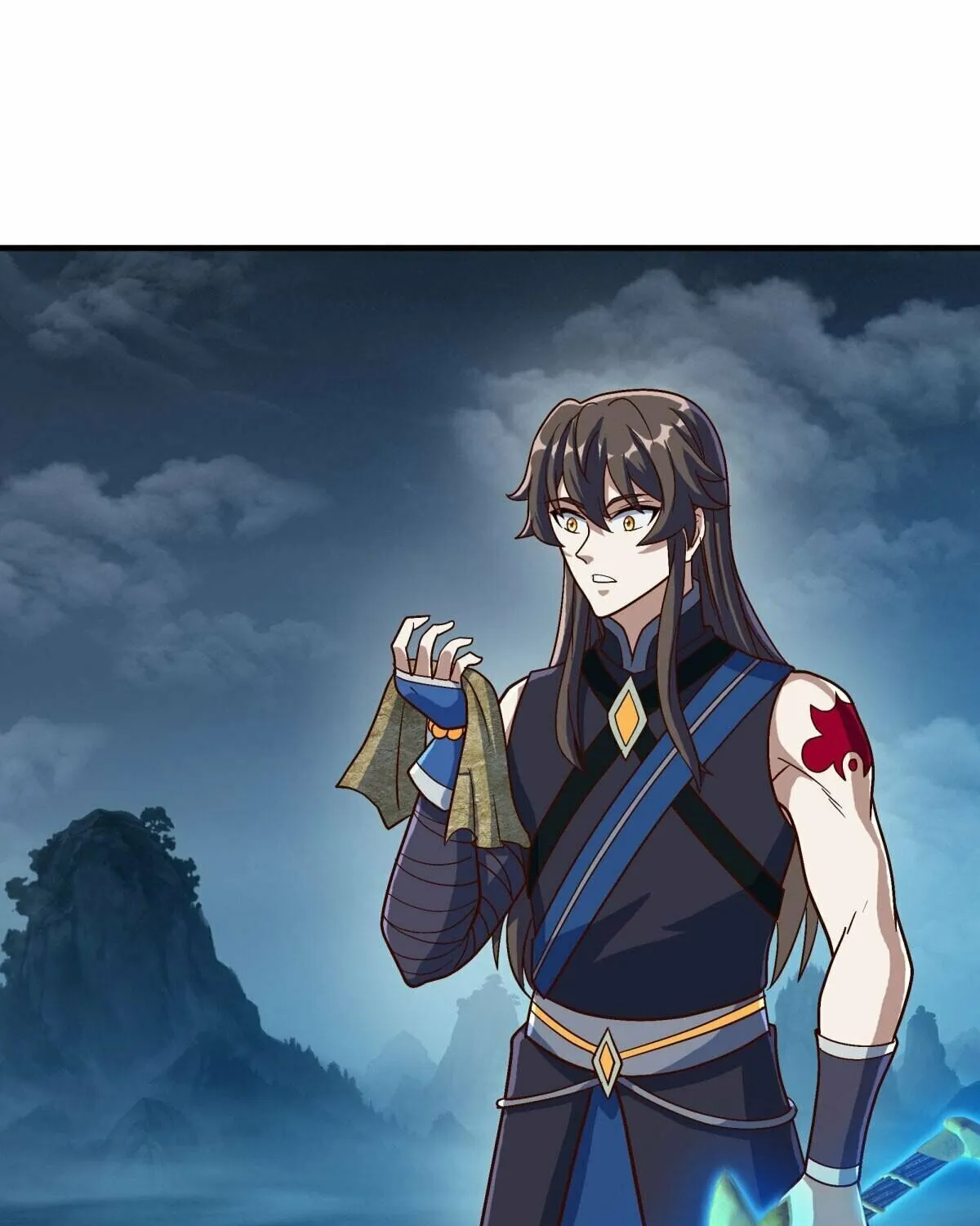 Peerless Battle Spirit (Colored) Chapter 527 page 19 - 