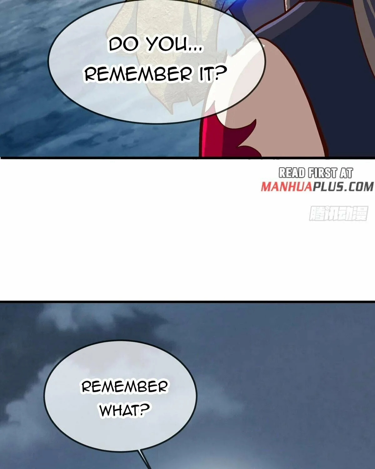 Peerless Battle Spirit (Colored) Chapter 527 page 21 - 