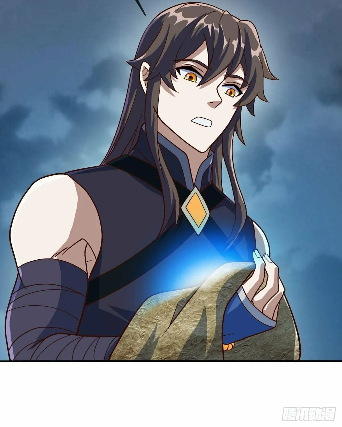 Peerless Battle Spirit (Colored) Chapter 527 page 22 - 