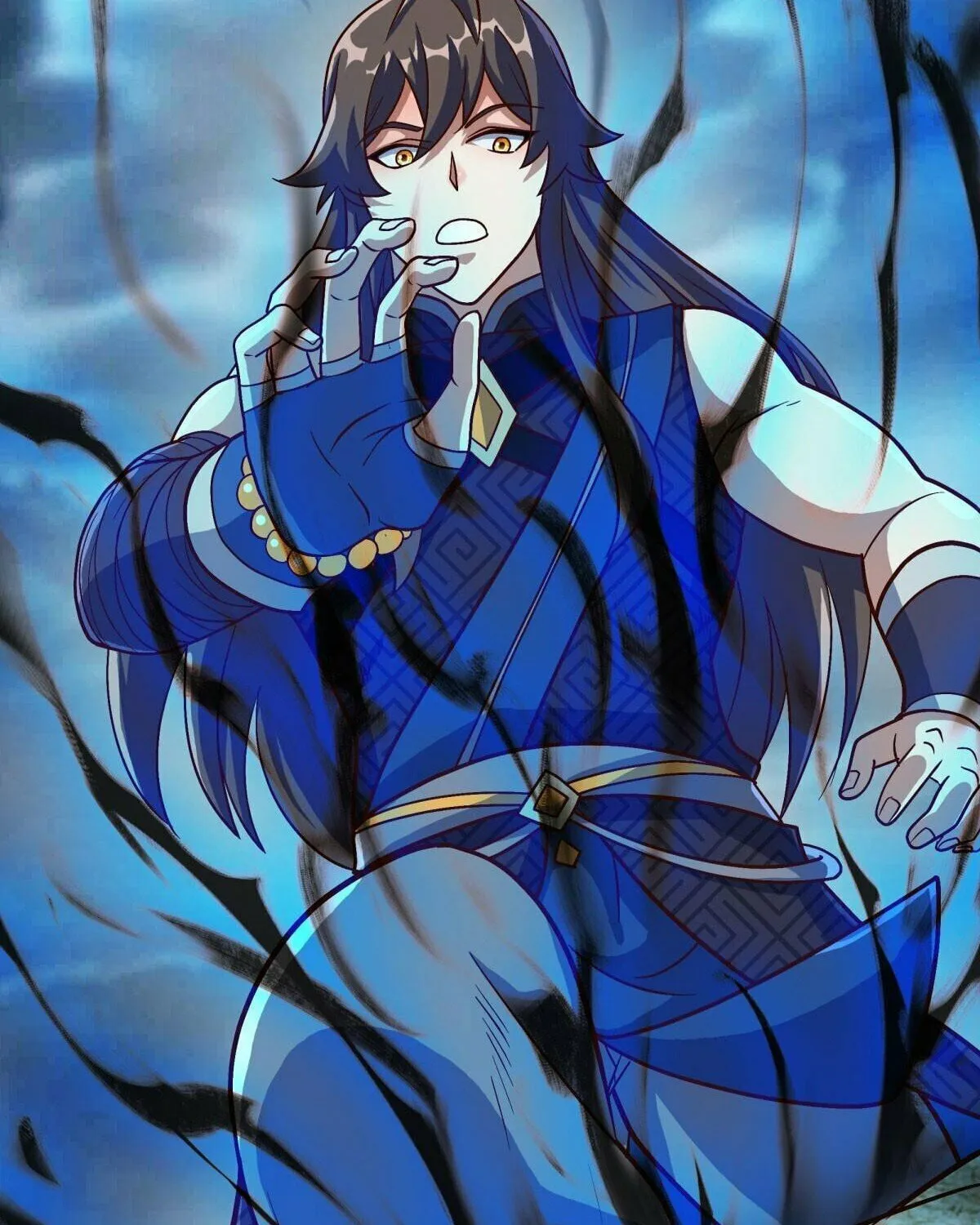 Peerless Battle Spirit (Colored) Chapter 527 page 24 - 