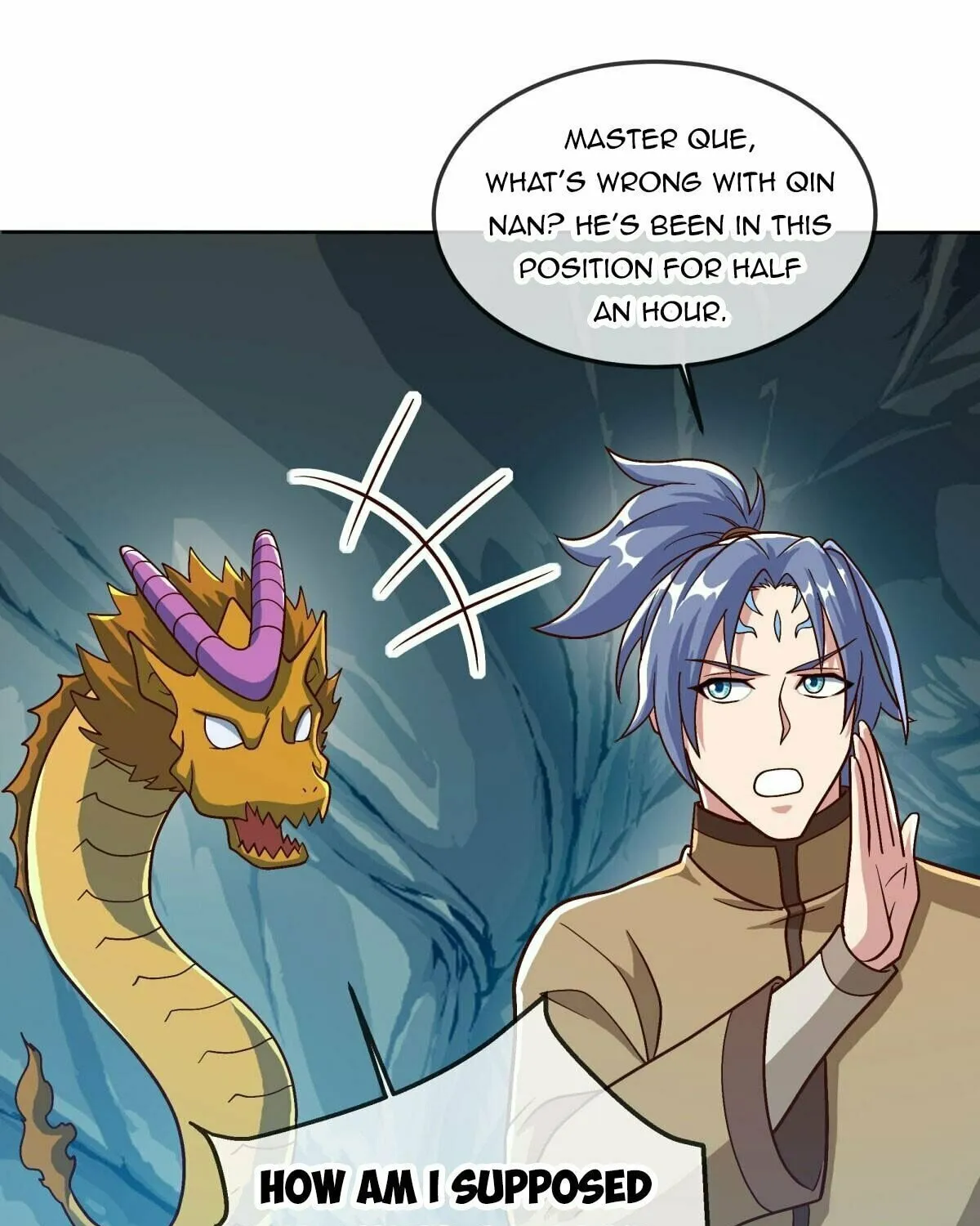 Peerless Battle Spirit (Colored) Chapter 527 page 29 - 