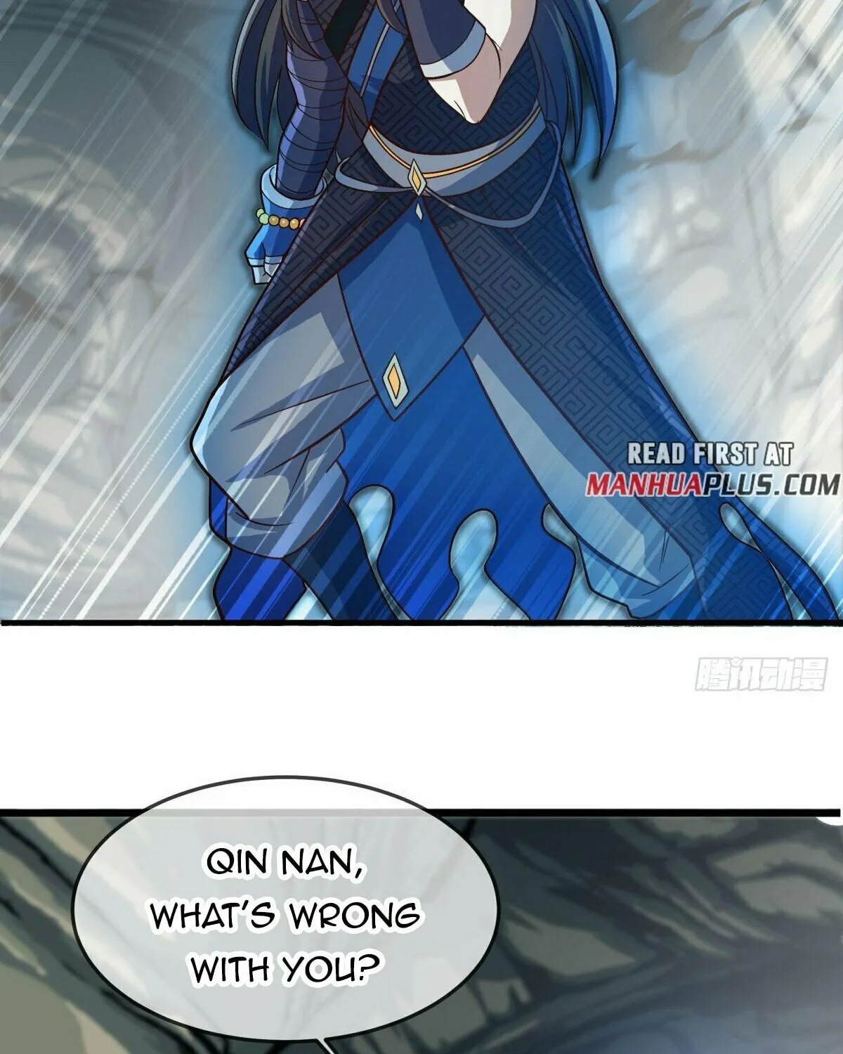 Peerless Battle Spirit (Colored) Chapter 527 page 4 - 