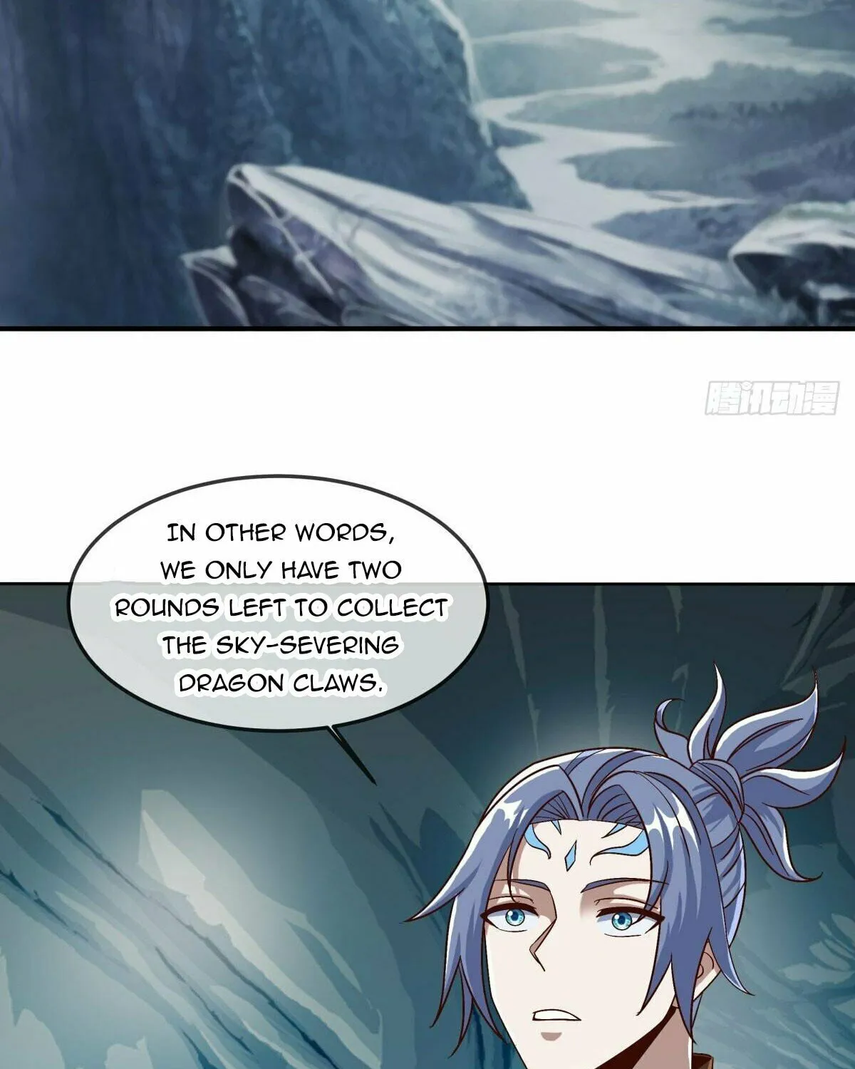 Peerless Battle Spirit (Colored) Chapter 527 page 34 - 