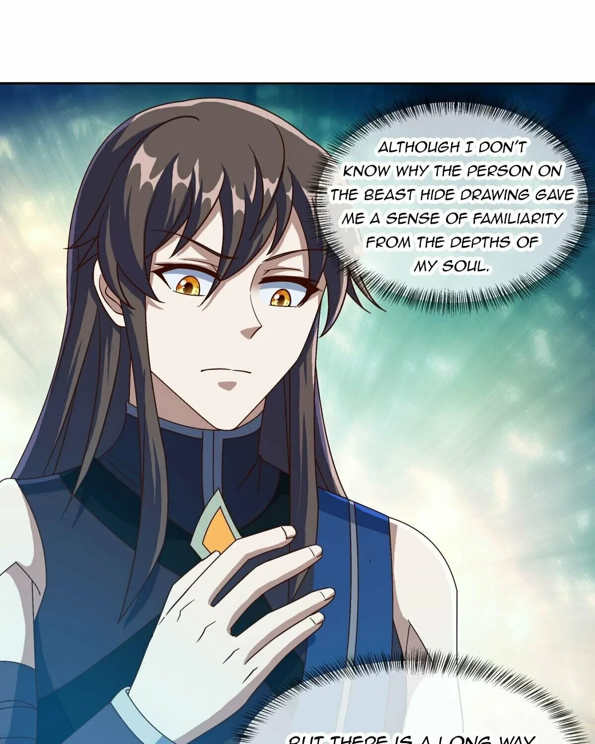 Peerless Battle Spirit (Colored) Chapter 527 page 39 - 