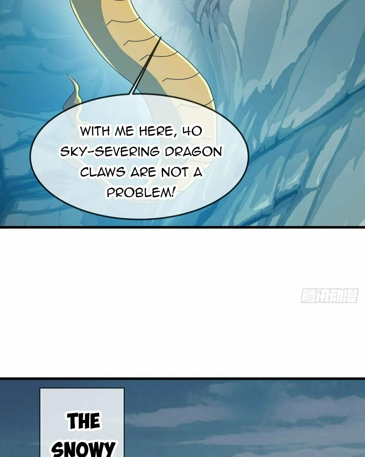 Peerless Battle Spirit (Colored) Chapter 527 page 41 - 