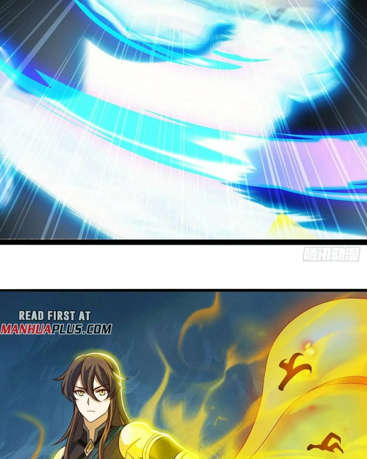 Peerless Battle Spirit (Colored) Chapter 527 page 44 - 